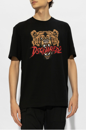 Dsquared2 T-shirt with logo